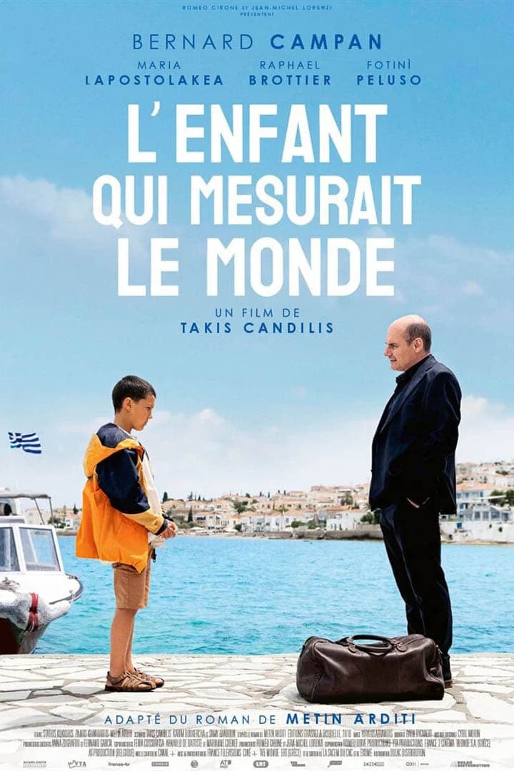 L'enfant qui mesurait le monde - Memory Image