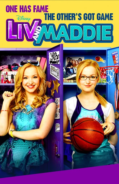Liv and Maddie: Cali Style - Memory Image