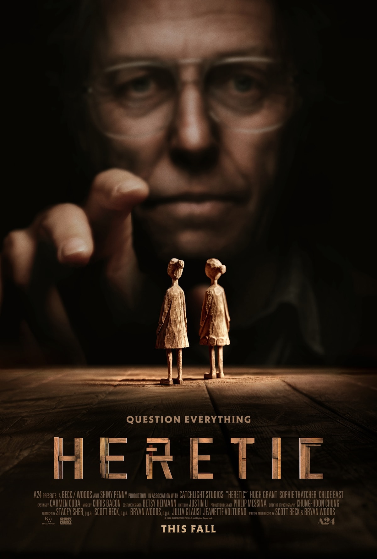 Heretic - Memory Image