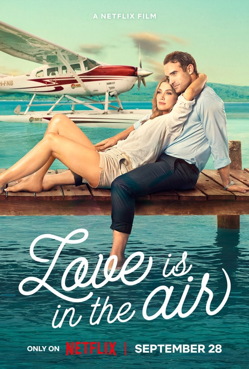Love Is in the Air - Memory Image