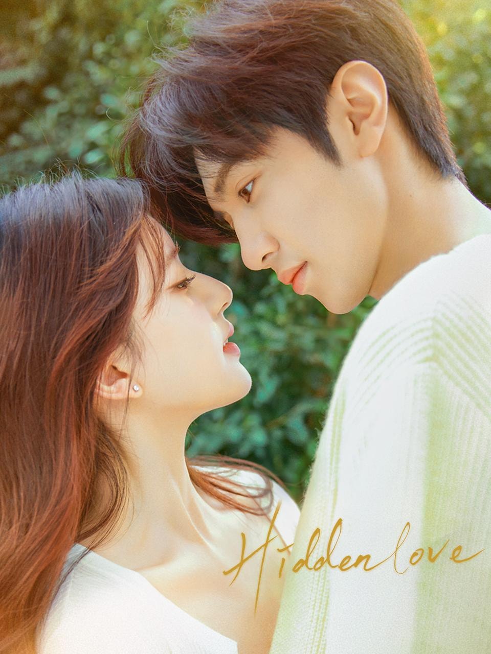 Hidden Love - Memory Image