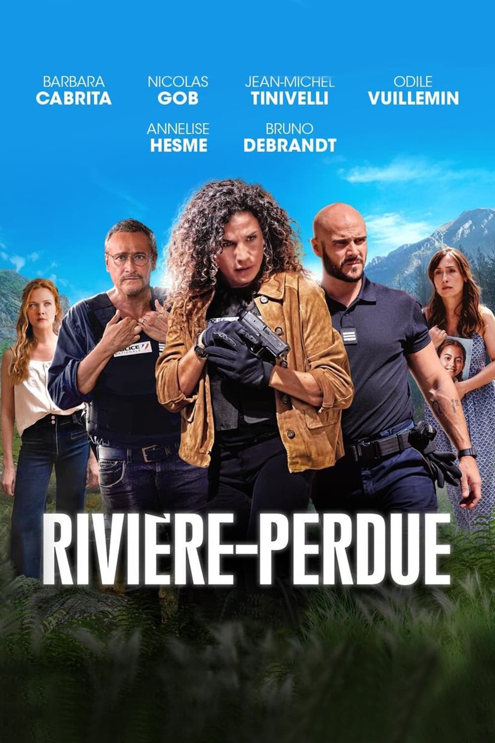 Rivière perdue - Memory Image