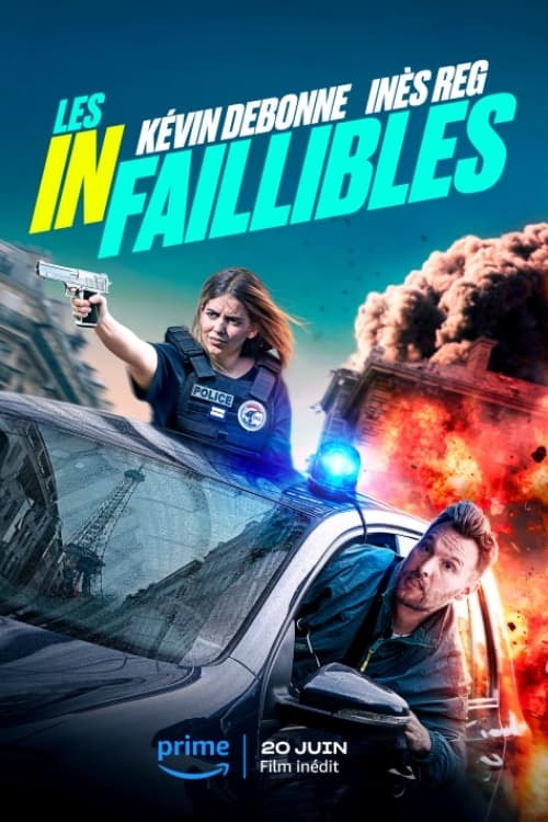 Les Infaillibles - Memory Image