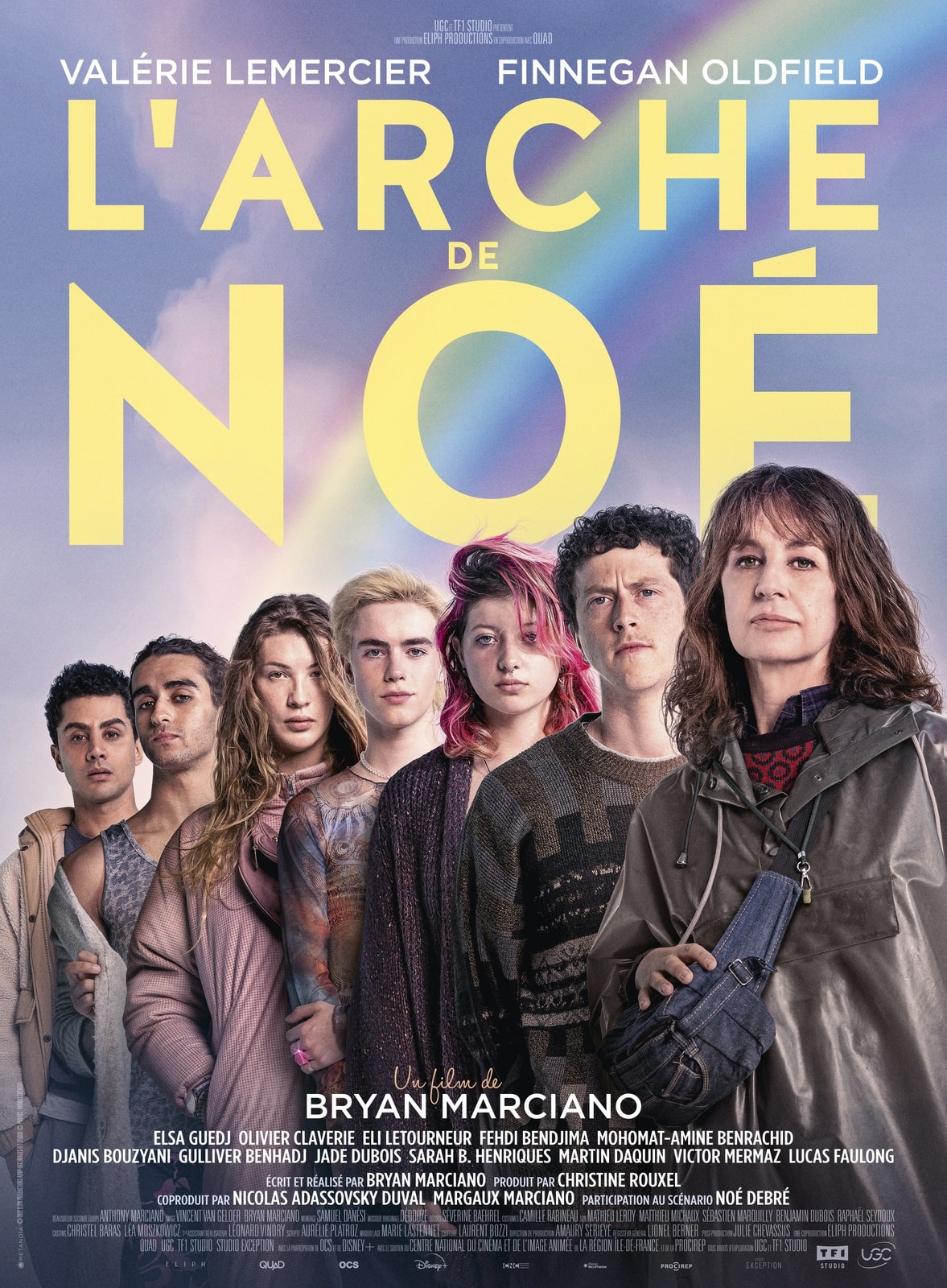 L'Arche de Noé - Memory Image
