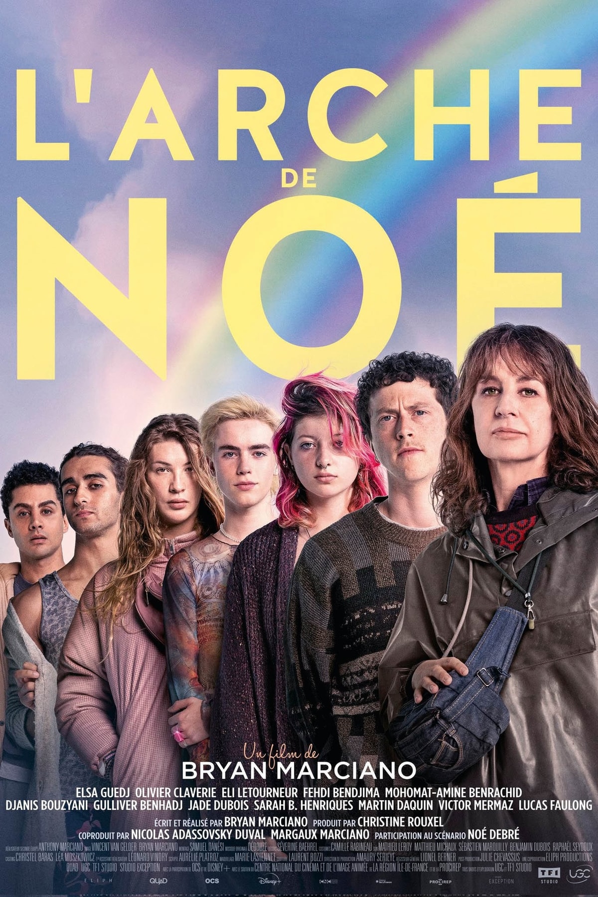L'Arche de Noé - Memory Image