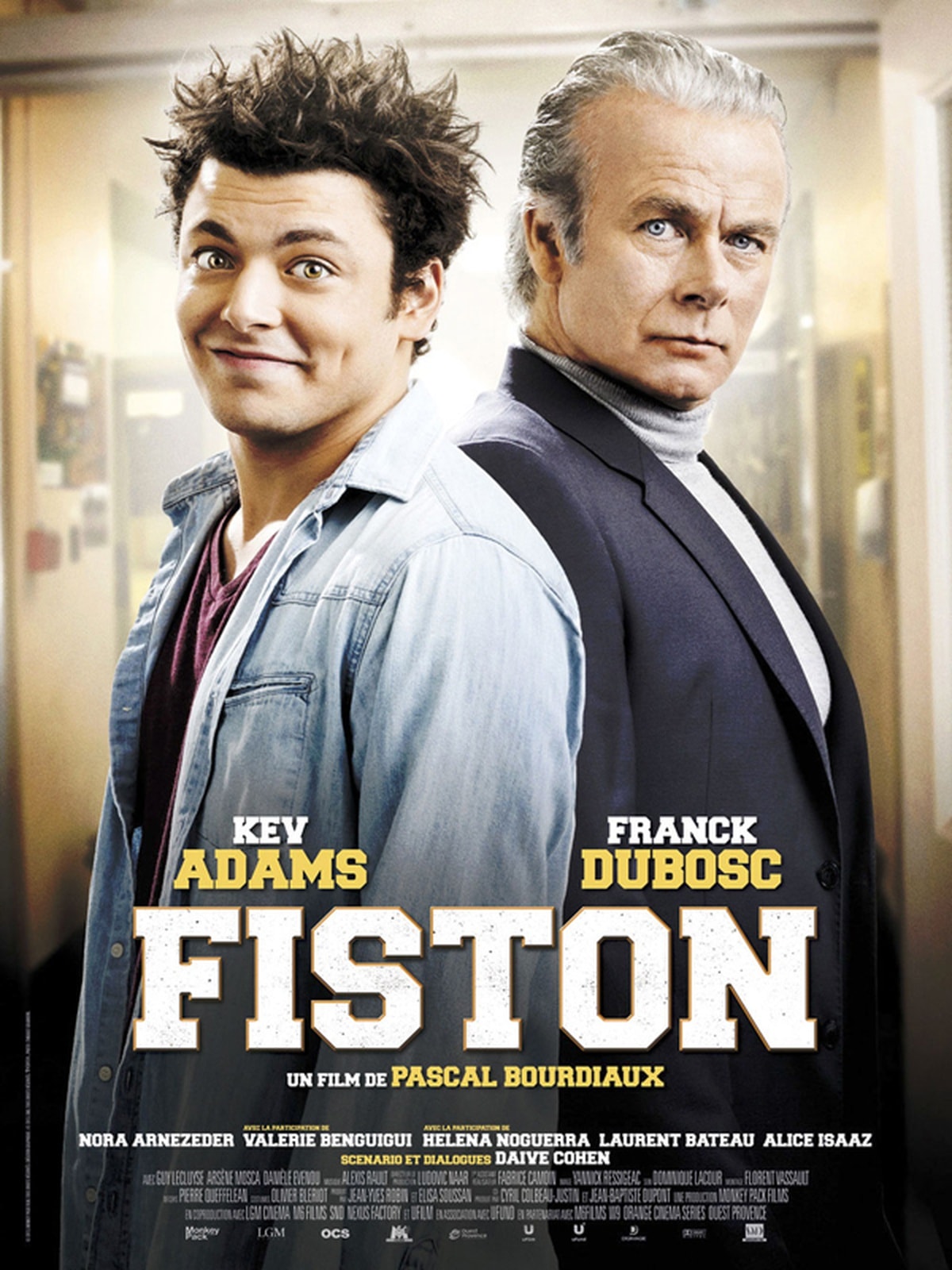 Fiston - Memory Image