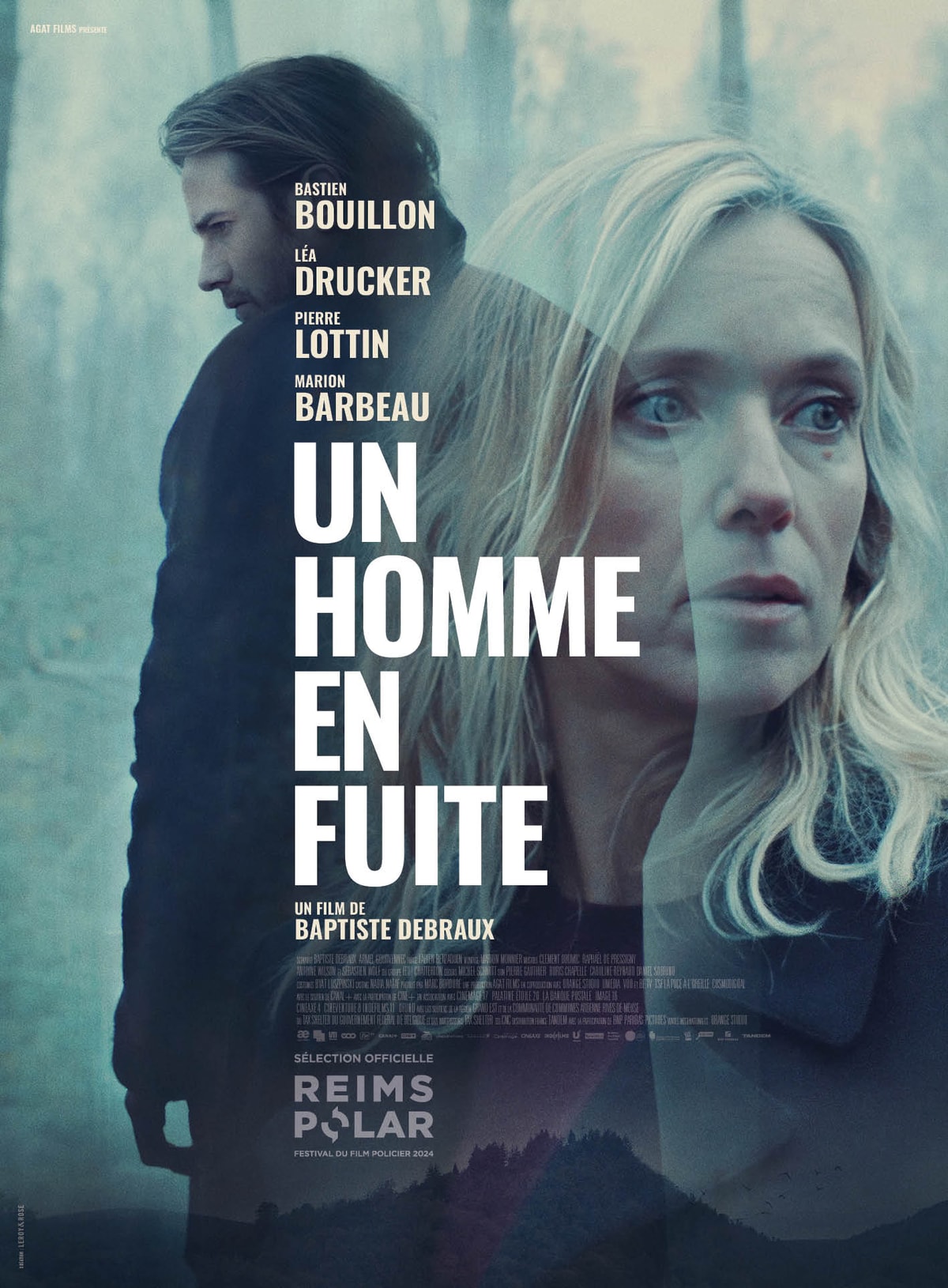 Un homme en fuite - Memory Image