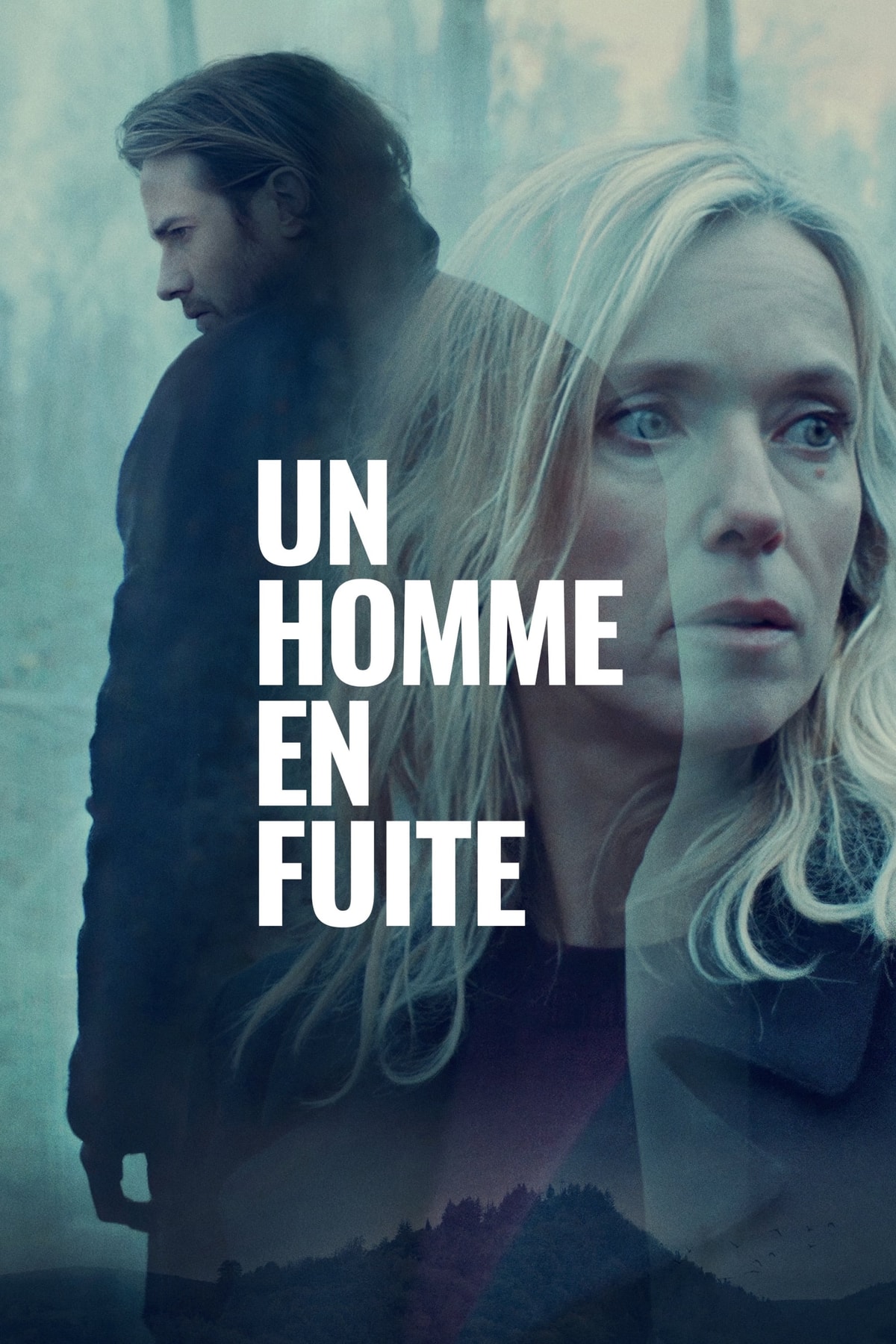 Un homme en fuite - Memory Image