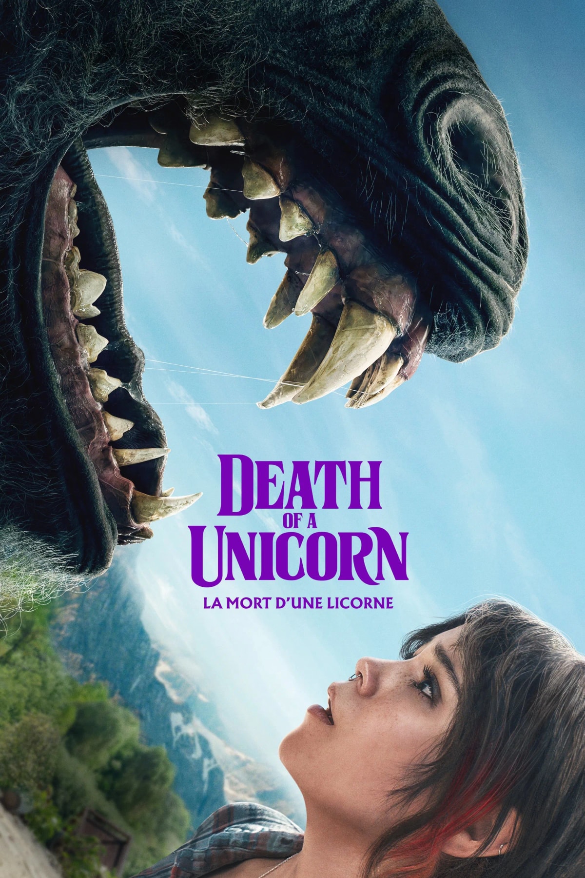 Death of a Unicorn - Memory Image