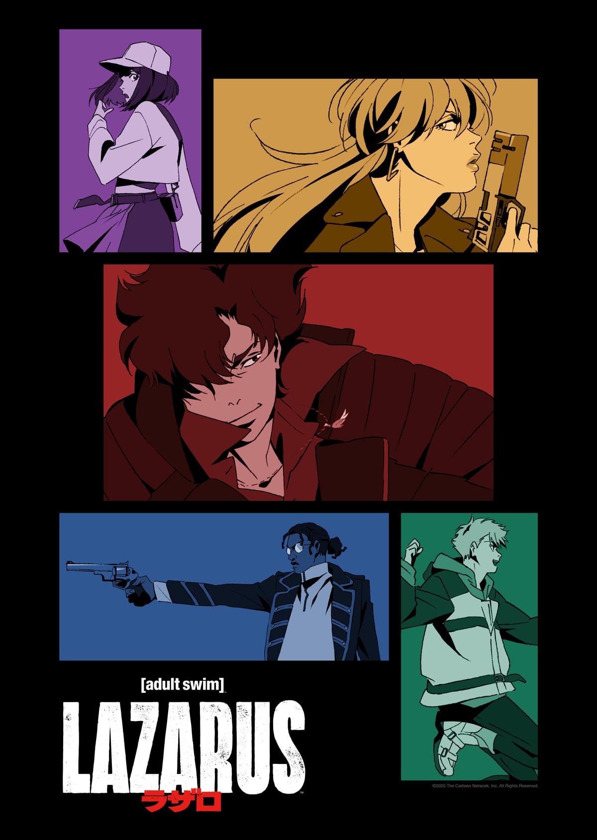 Lazarus - Memory Image