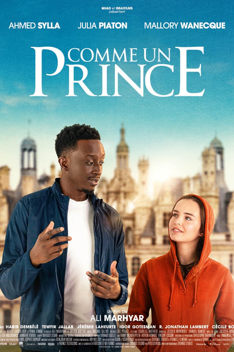 Comme un prince - Memory Image