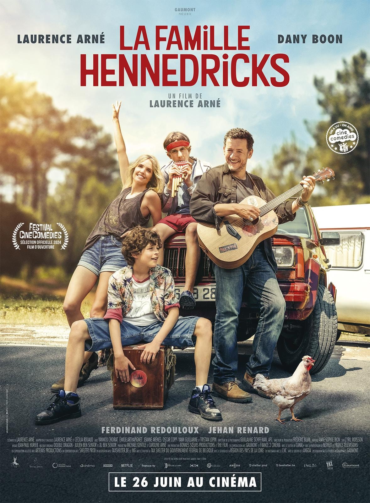 Les Hennedricks - Memory Image