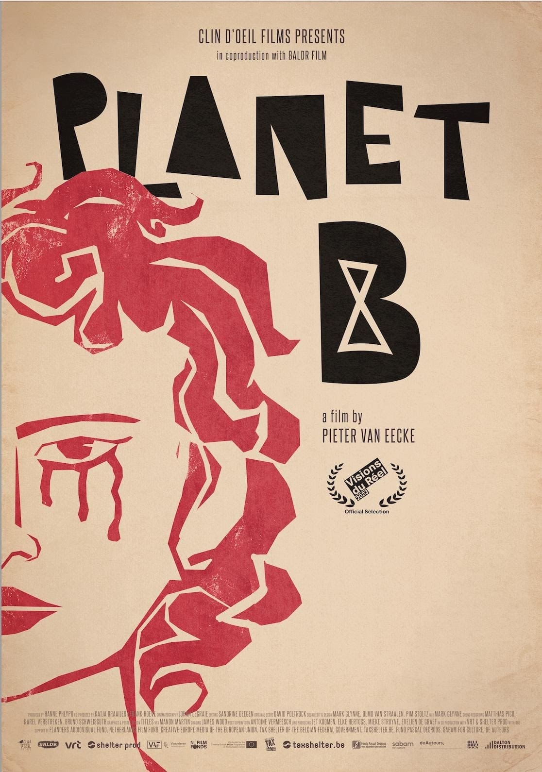 Planète B - Memory Image