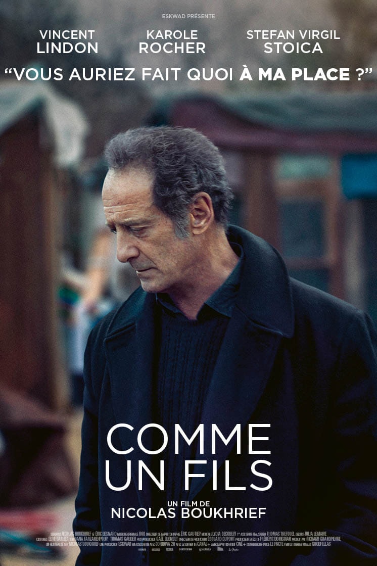 Comme un fils - Memory Image