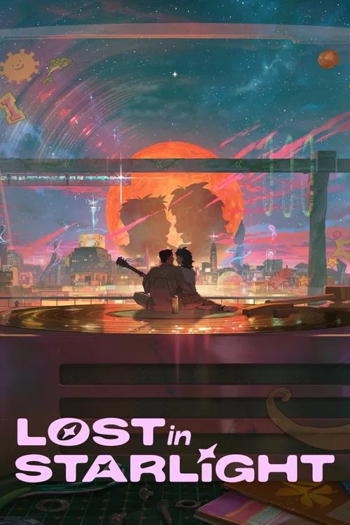 Lost in Starlight - Memory Image
