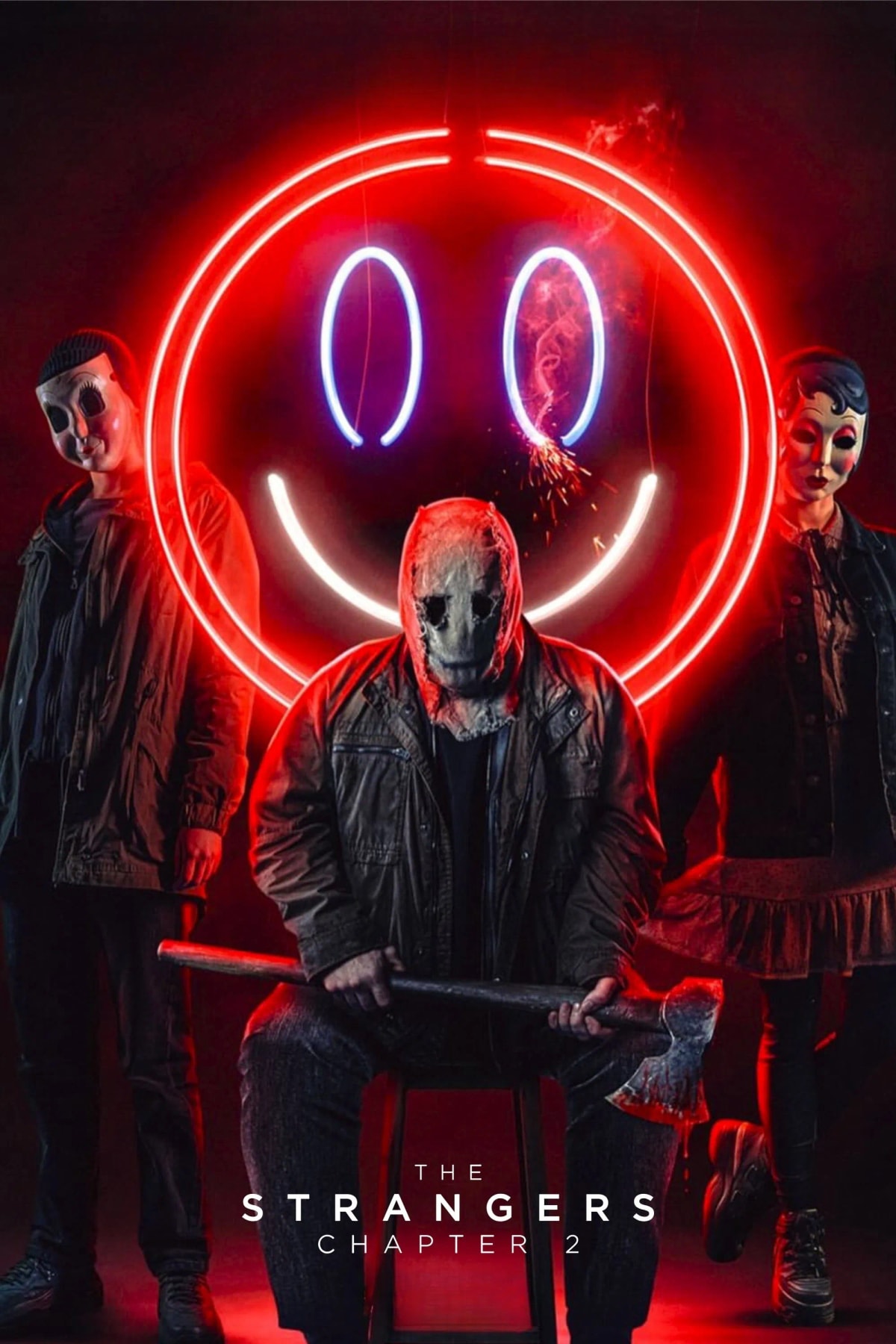 The Strangers: Chapter 2 - Memory Image