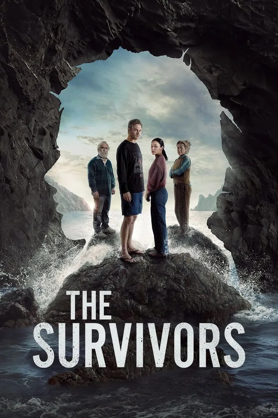 The Survivors - Memory Image