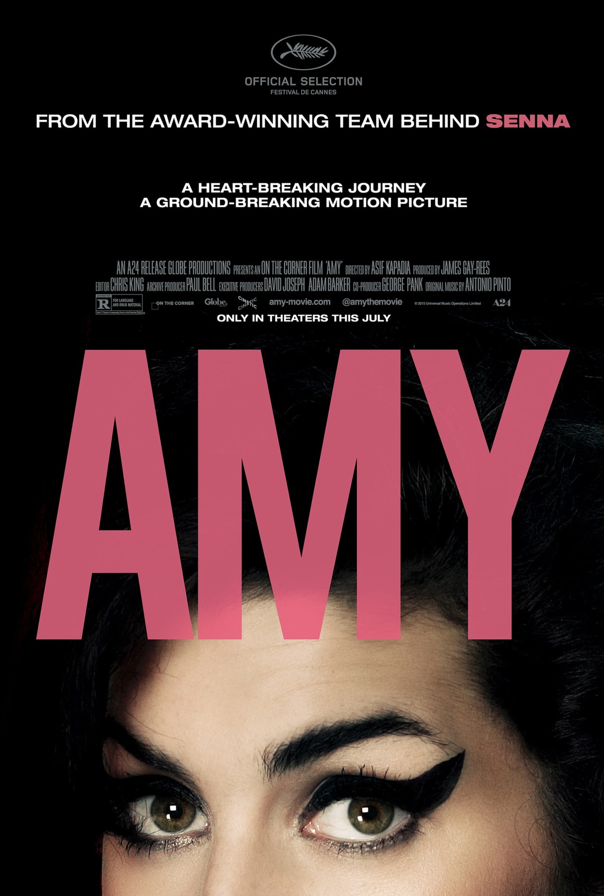 Amy - Memory Image