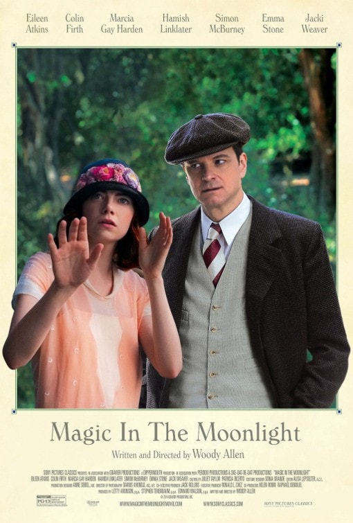Magic in the Moonlight - Memory Image