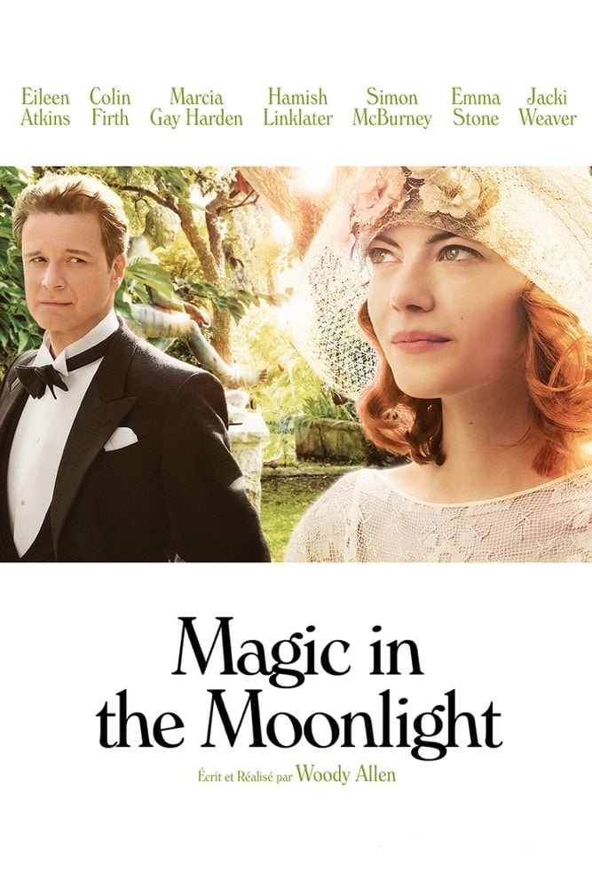 Magic in the Moonlight - Memory Image