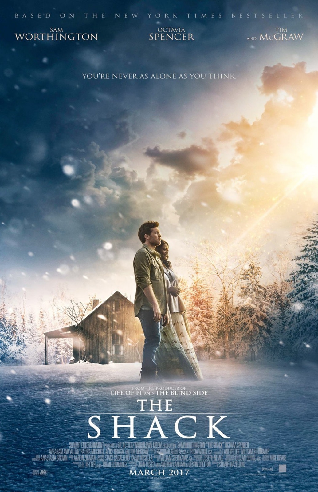 The Shack - Memory Image