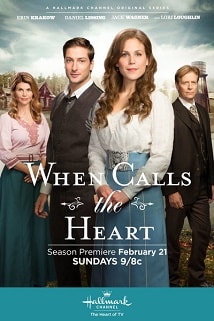 When Calls the Heart - Memory Image