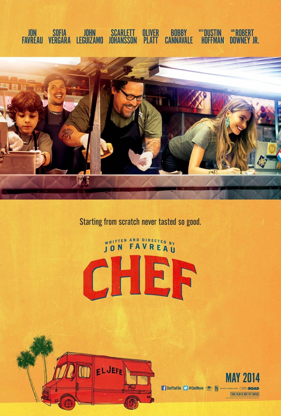 Chef - Memory Image
