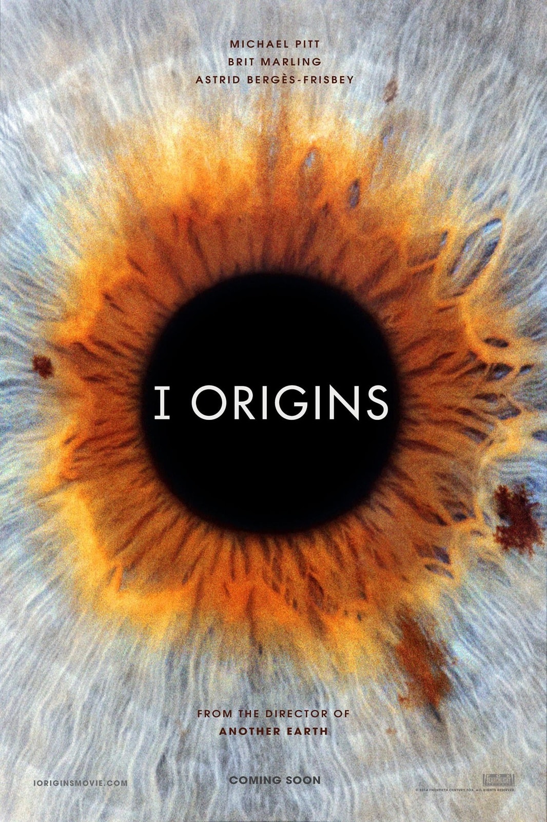 I Origins - Memory Image