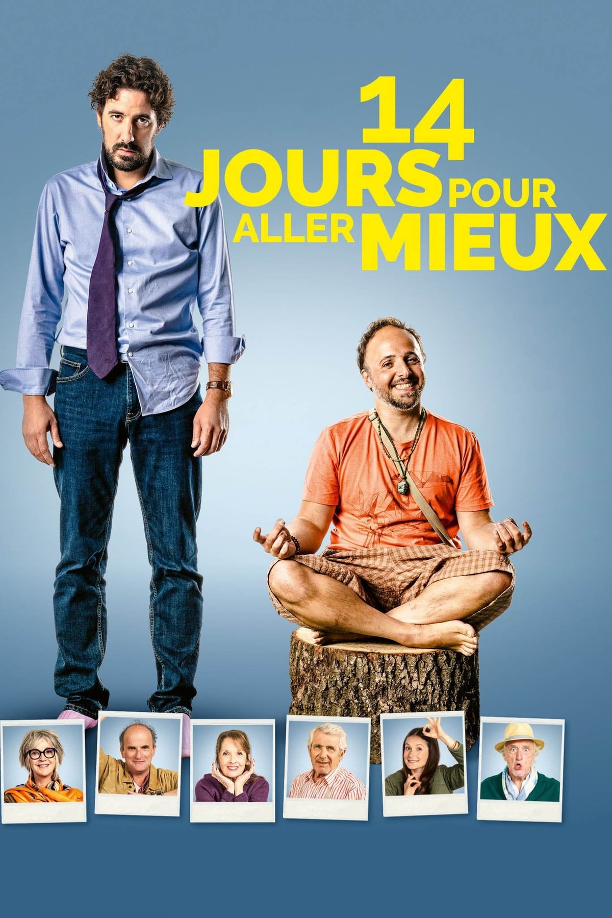 14 jours pour aller mieux - Memory Image