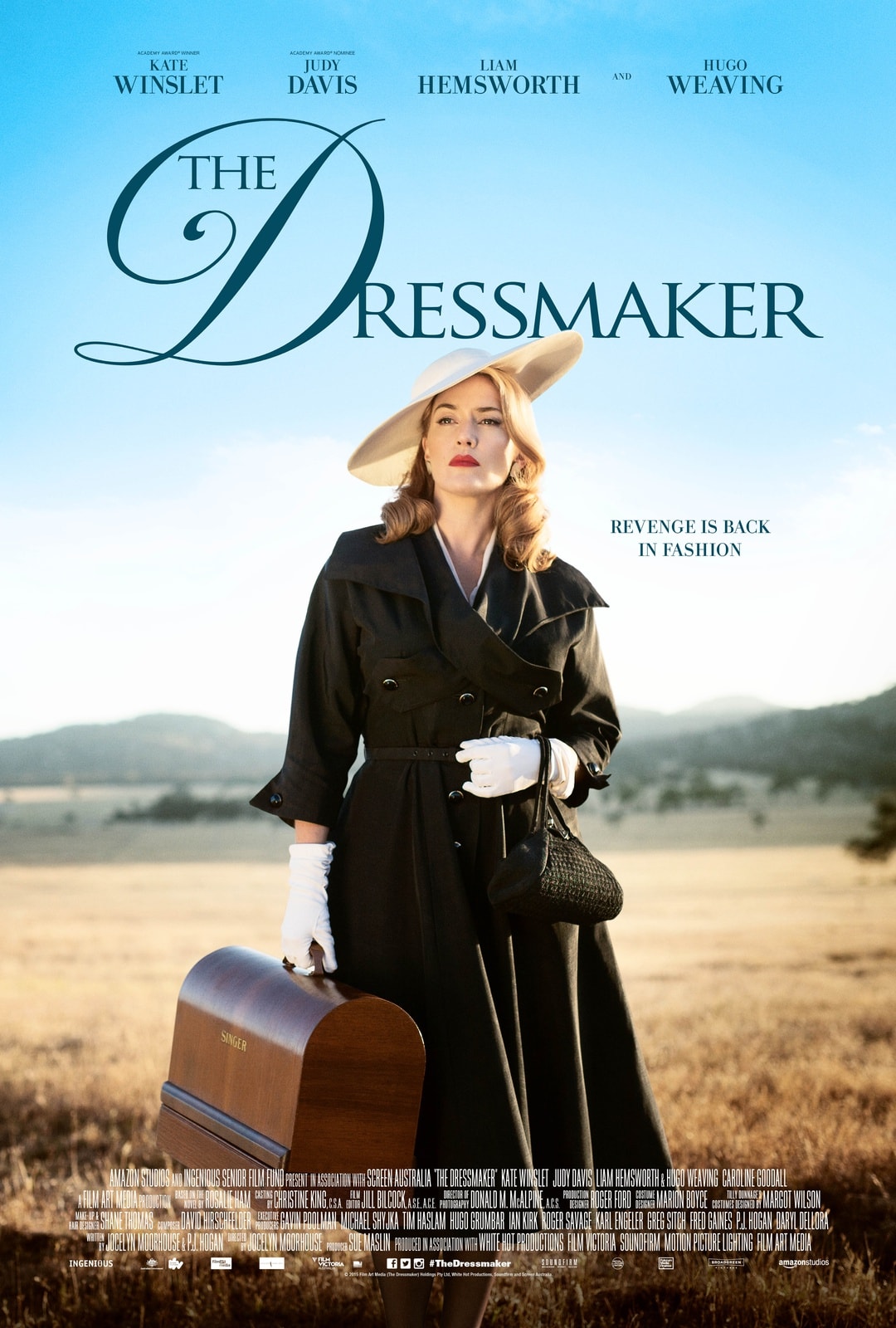 The Dressmaker - Memory Image