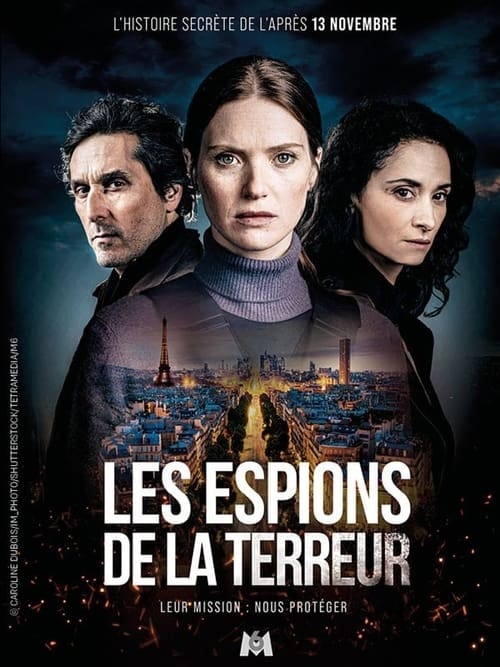 Les Espions de la terreur - Memory Image