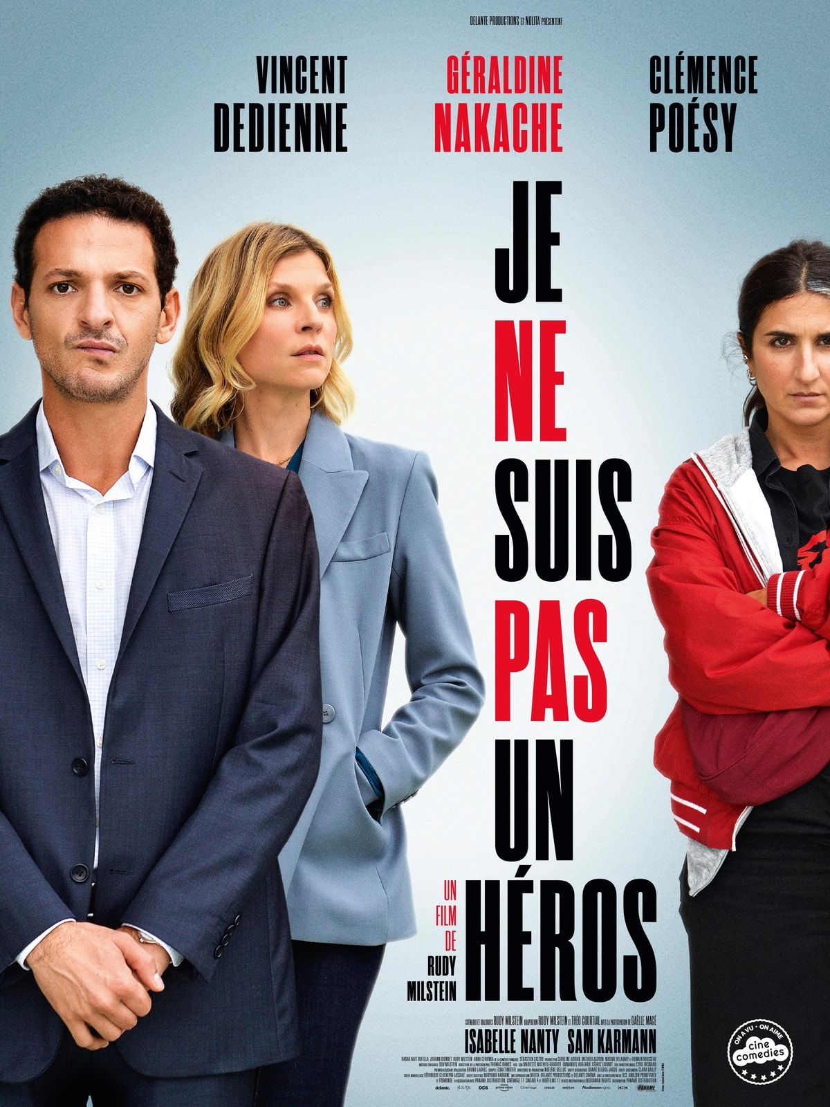 Je ne suis pas un héros - Memory Image