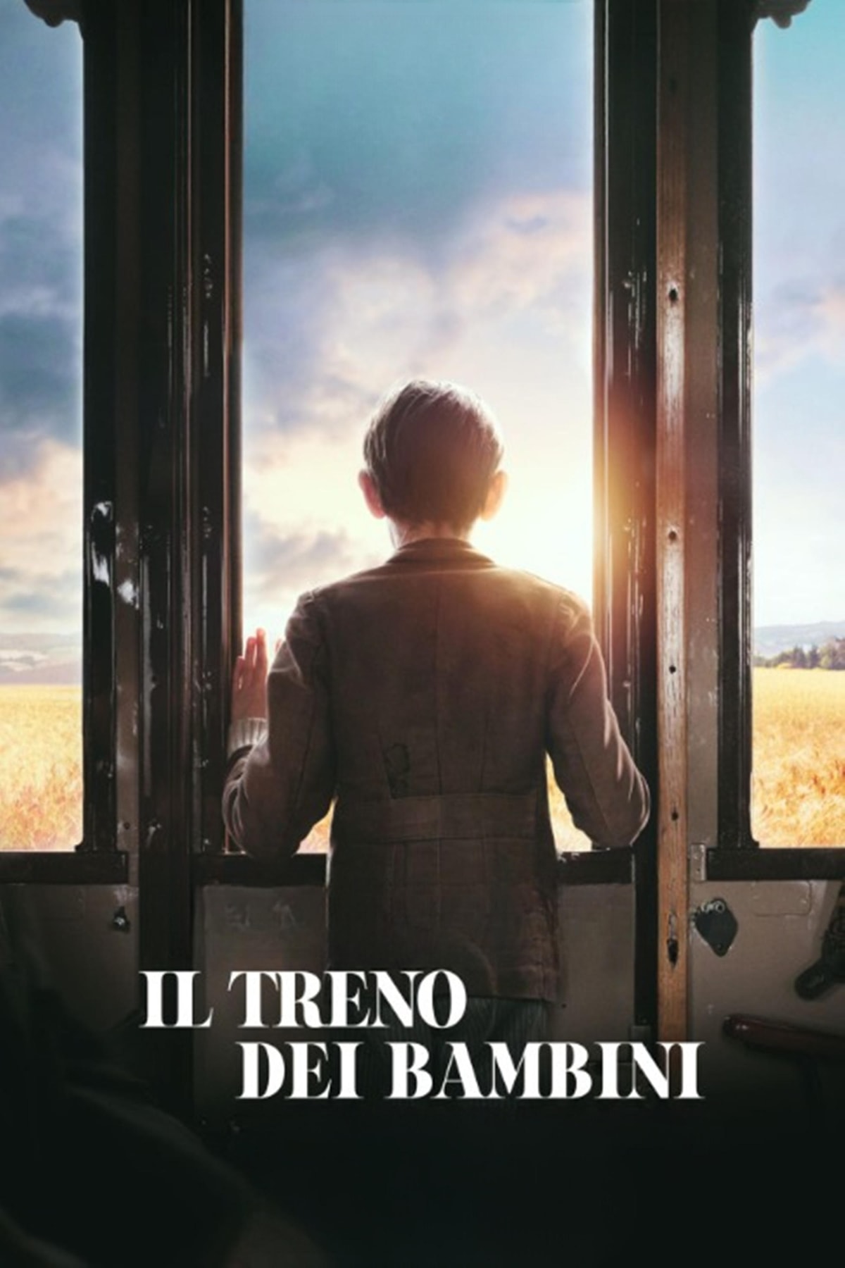 Le Train des enfants - Memory Image