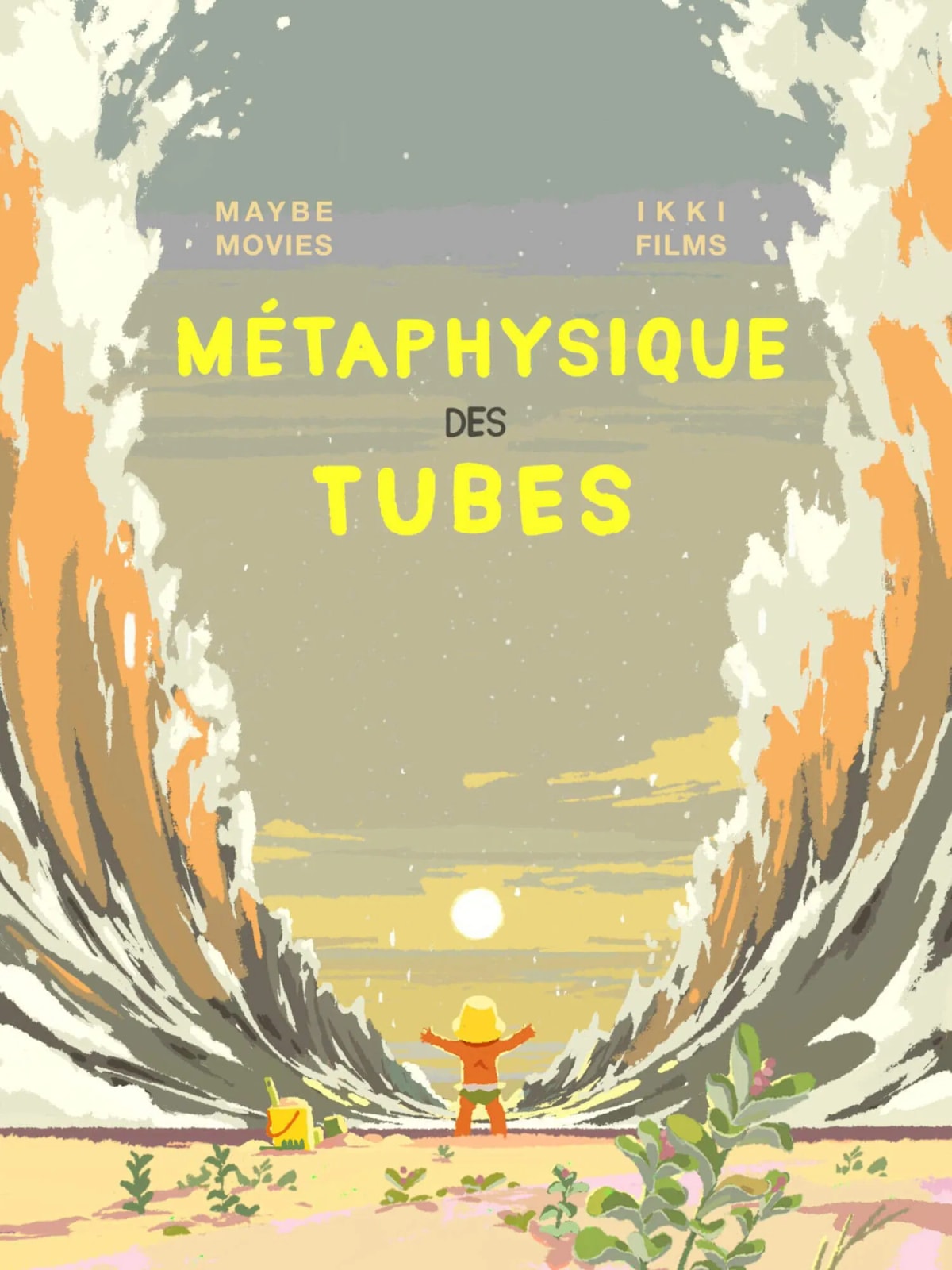 Amélie et la métaphysique des tubes - Memory Image