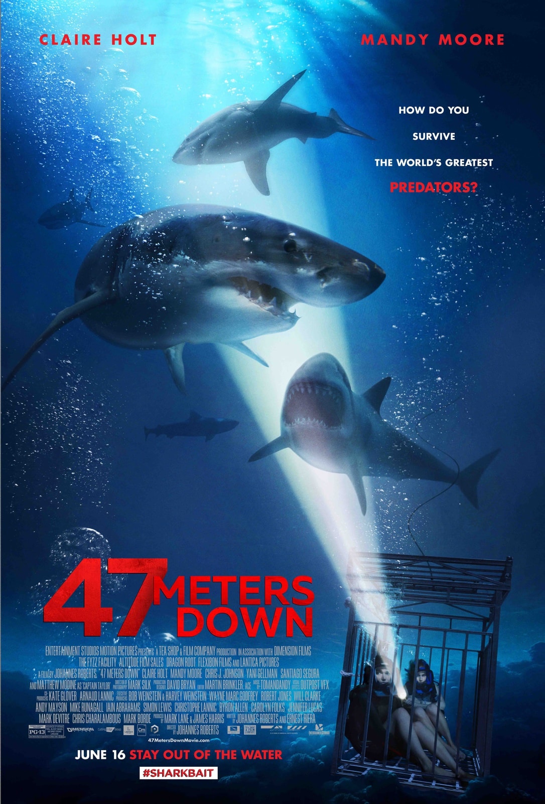 47 Meters Down - Memory Image