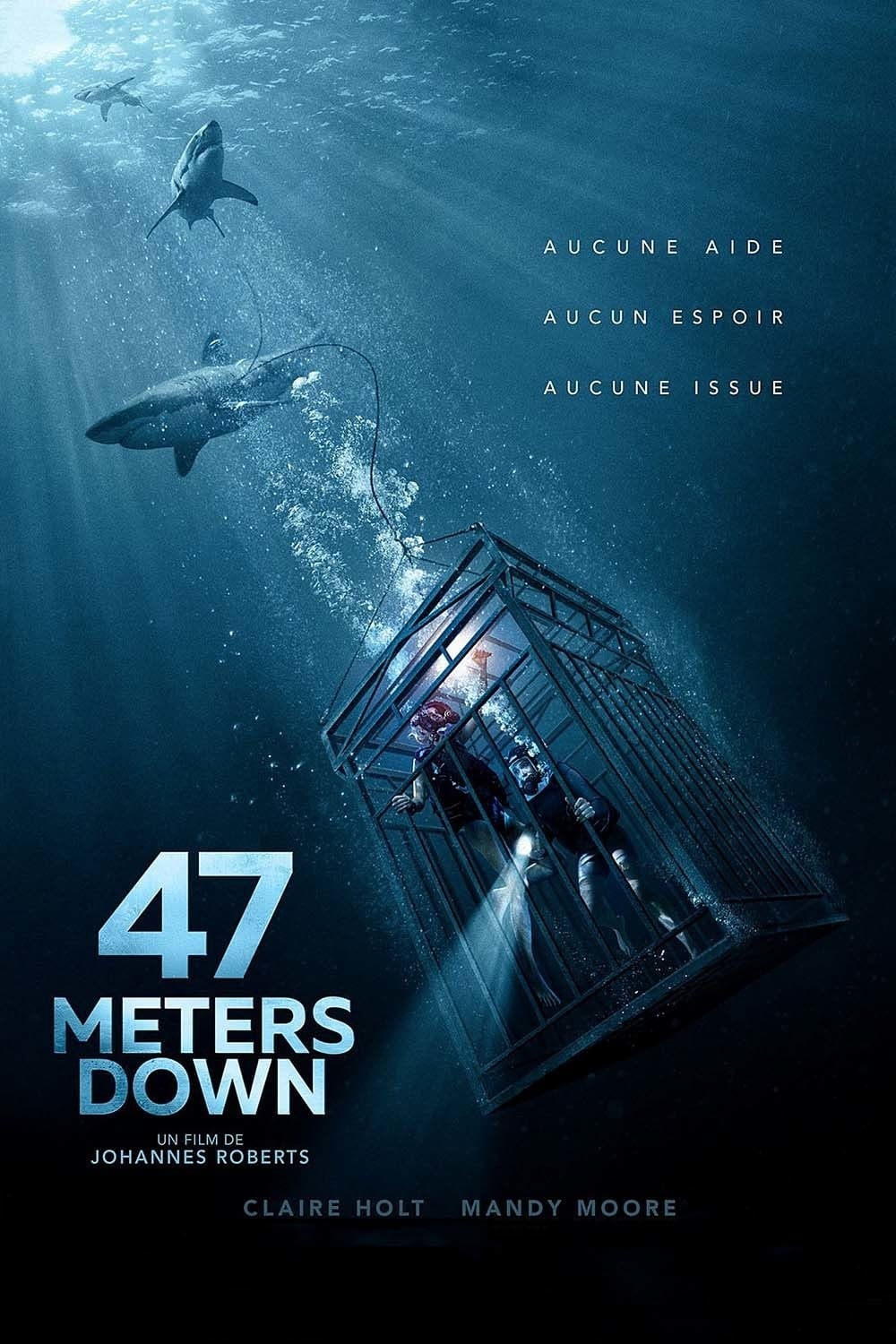 47 Meters Down - Memory Image