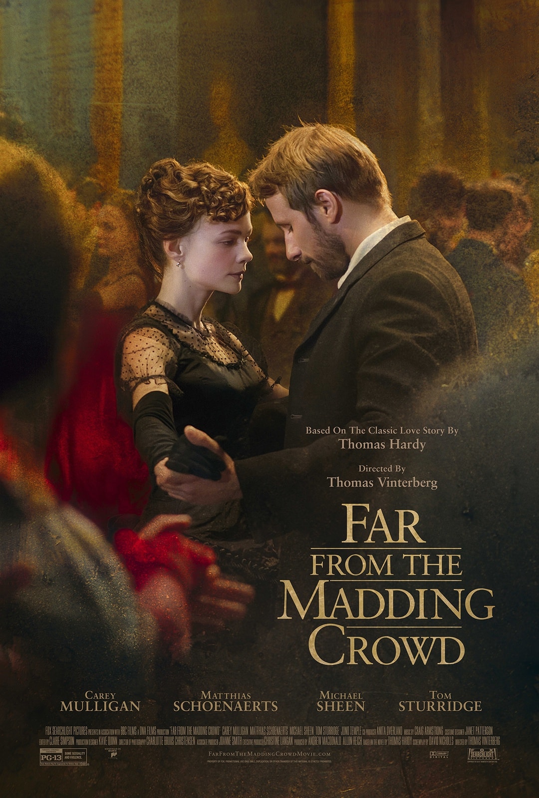 Far from the Madding Crowd - Memory Image