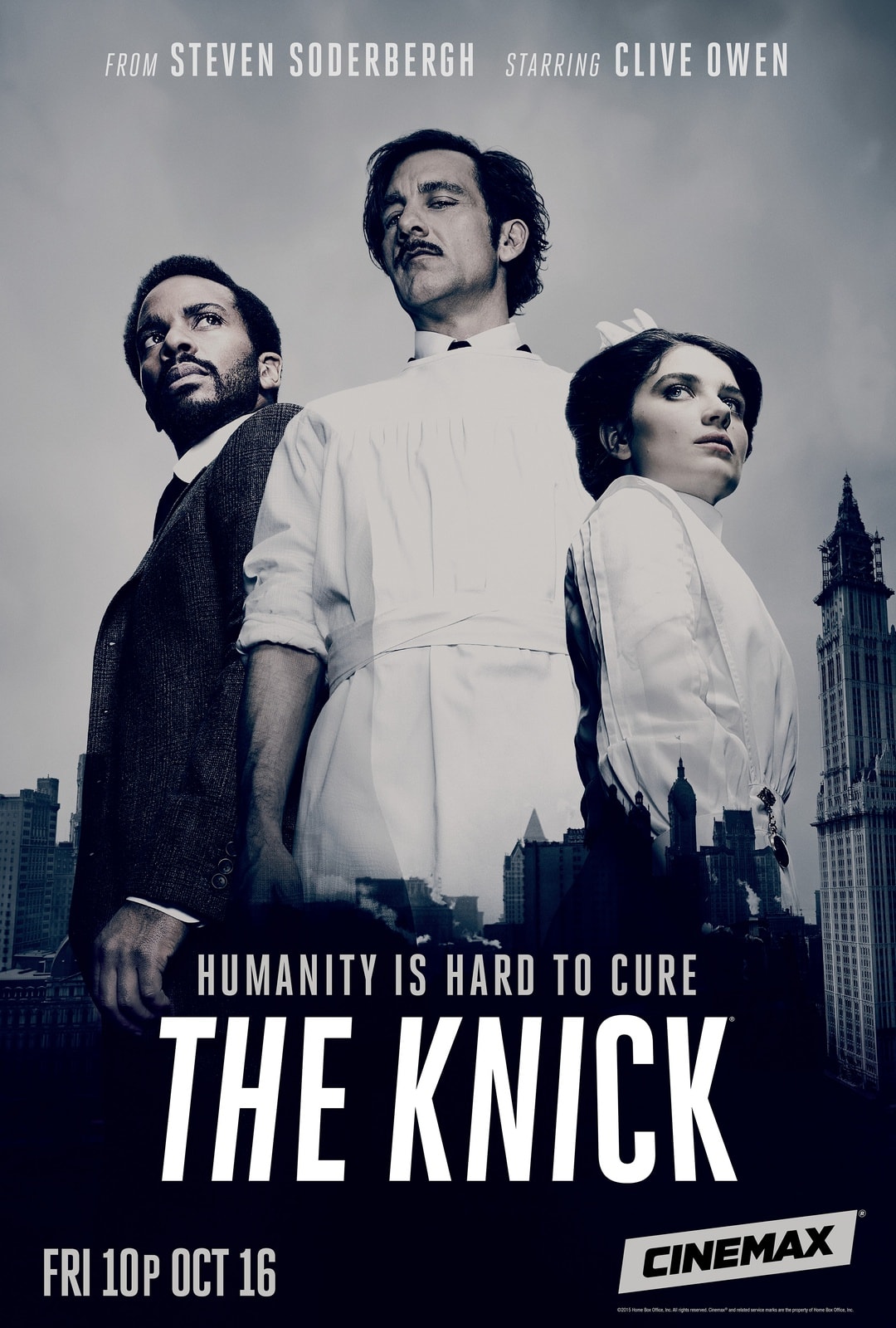 The Knick - Memory Image