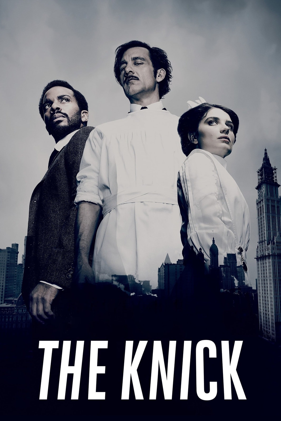 The Knick - Memory Image