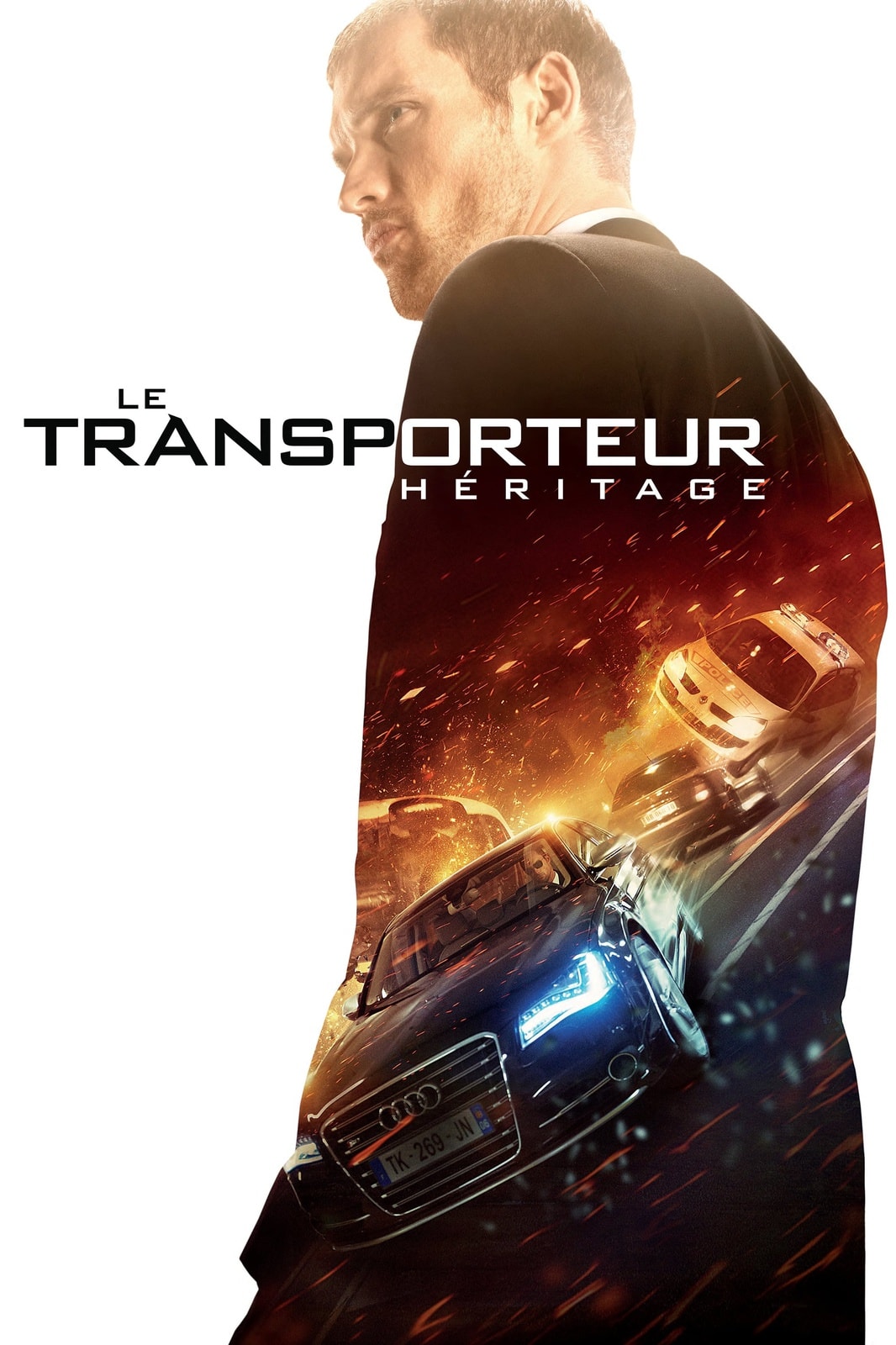 Le Transporteur: Héritage - Memory Image