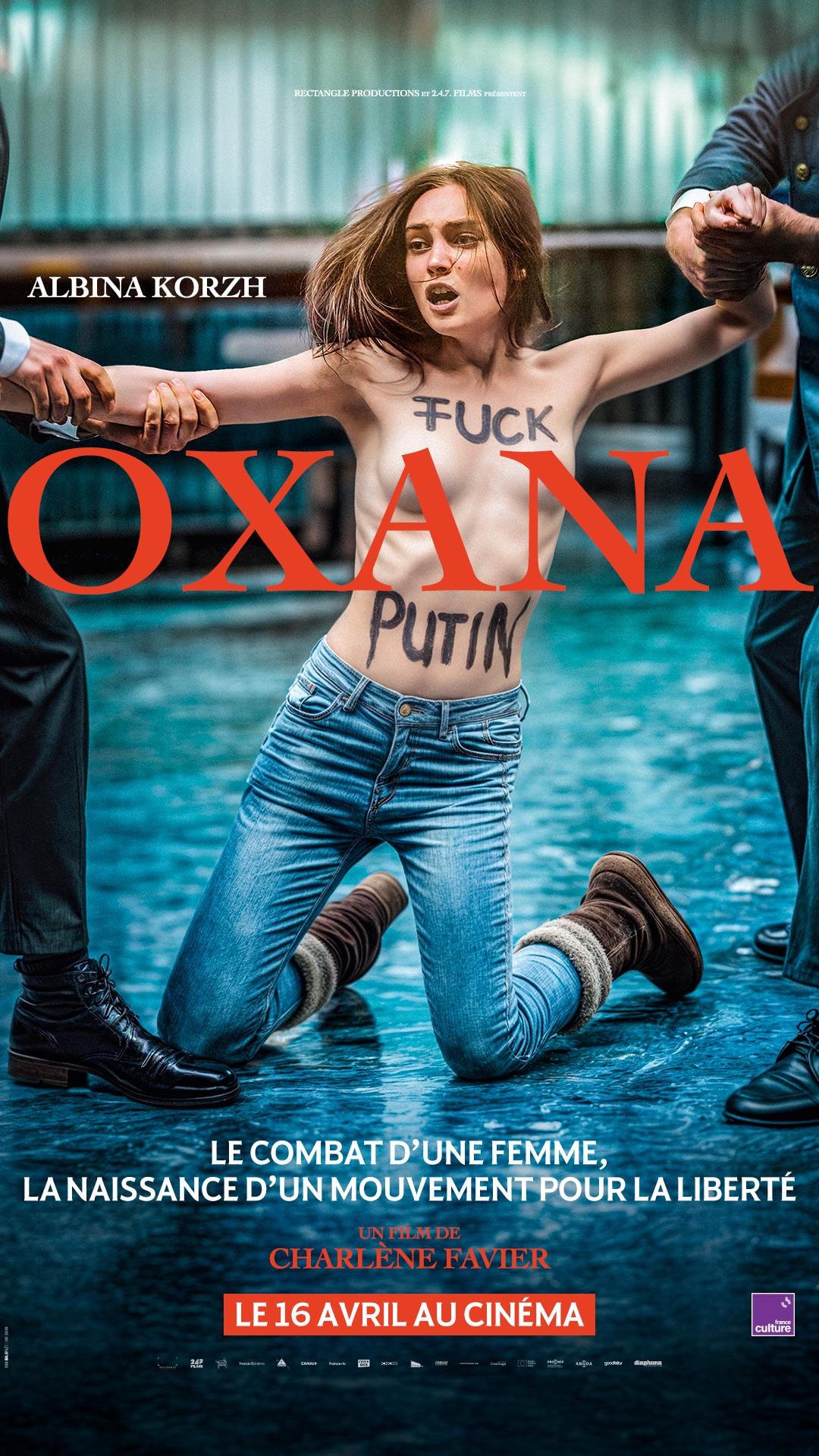 Oxana - Memory Image