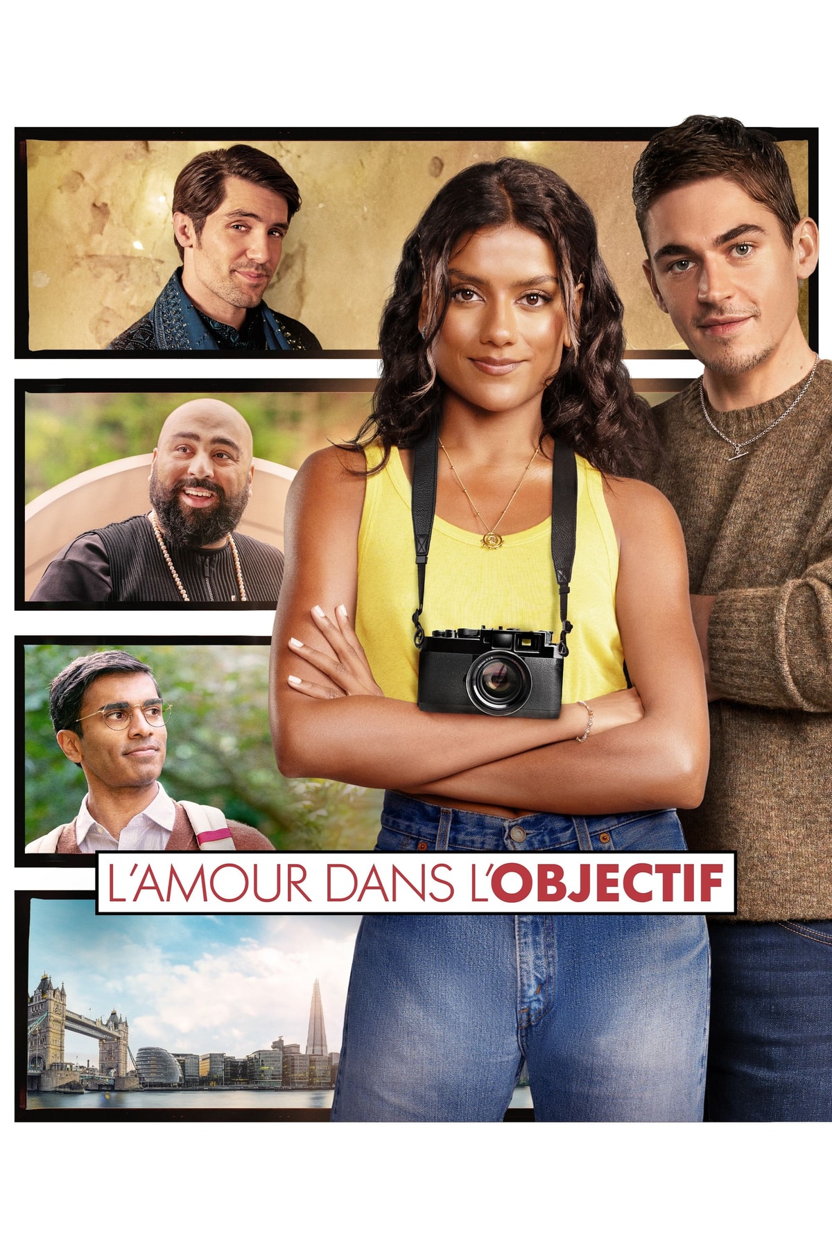L'amour dans l'objectif - Memory Image