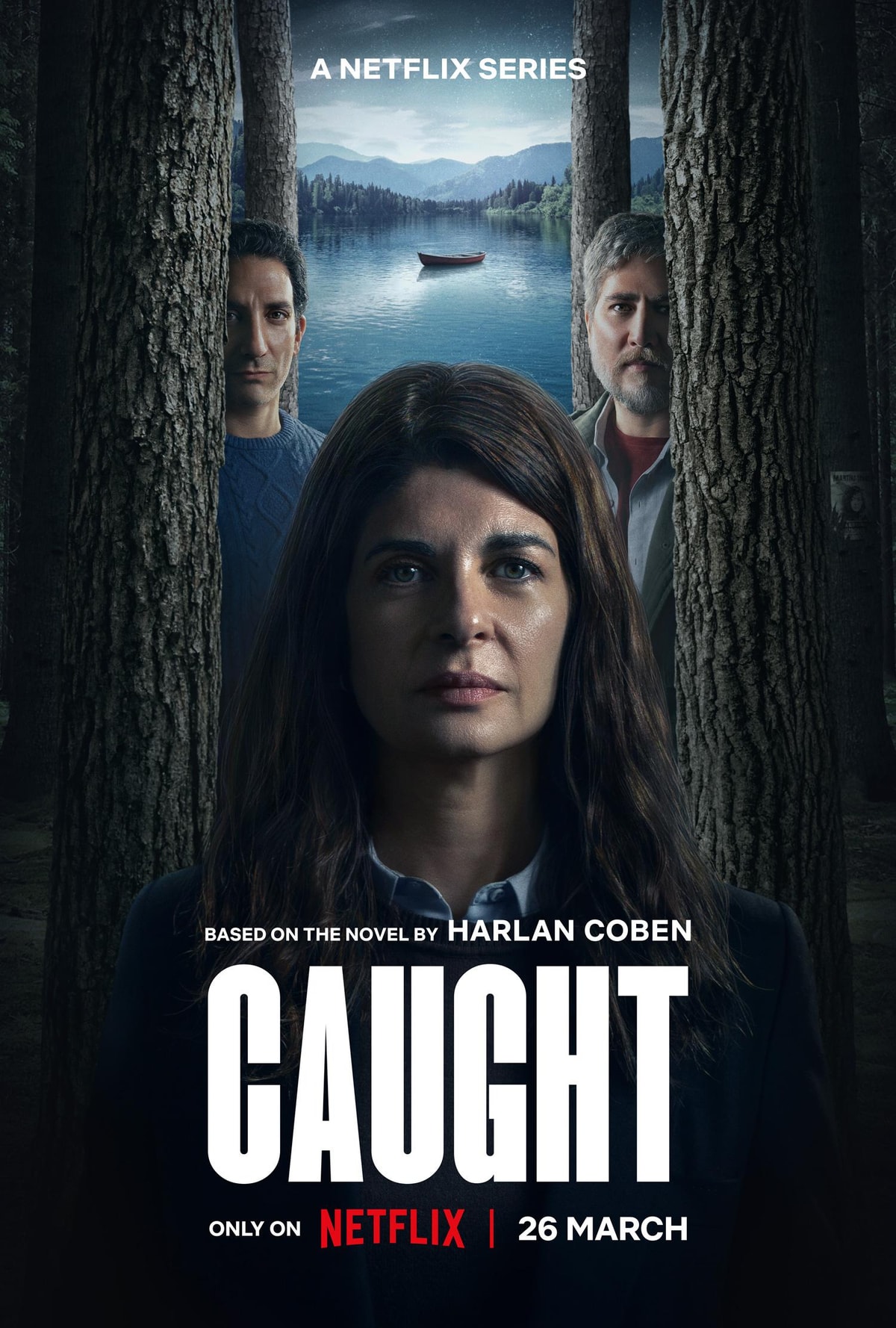 Caught - Memory Image