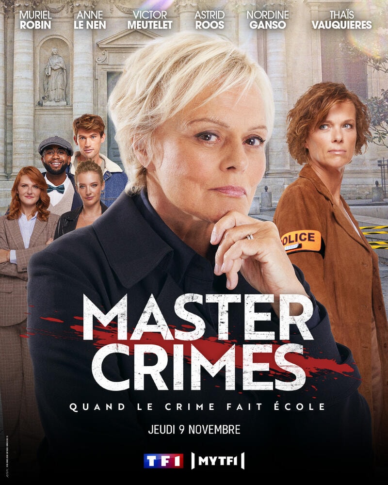 Master Crimes - Memory Image