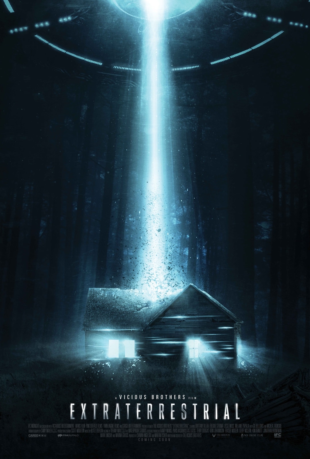 Extraterrestrial - Memory Image