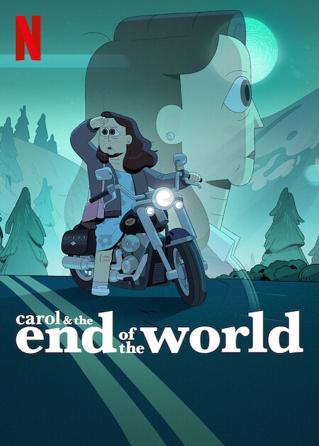 Carol & The End of the World - Memory Image