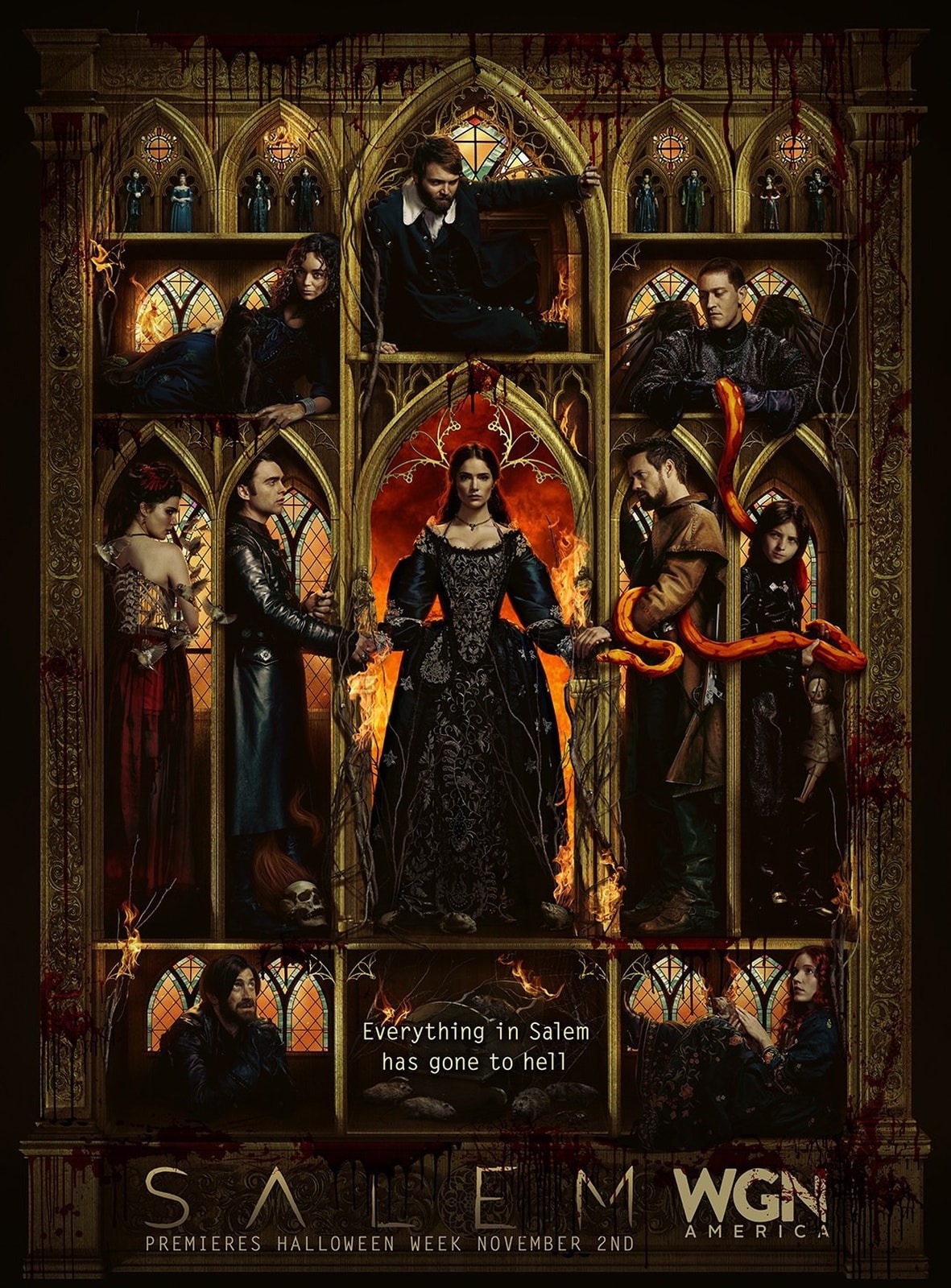 Salem - Memory Image