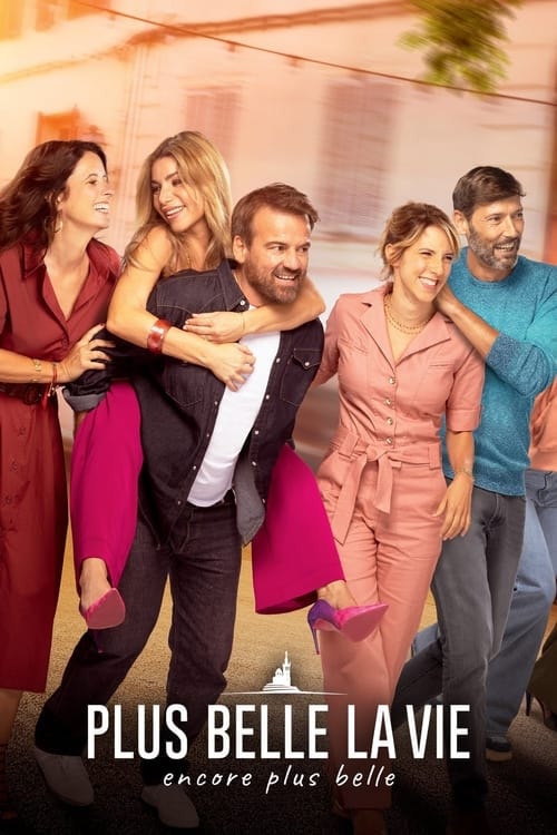 Plus belle la vie, encore plus belle - Memory Image