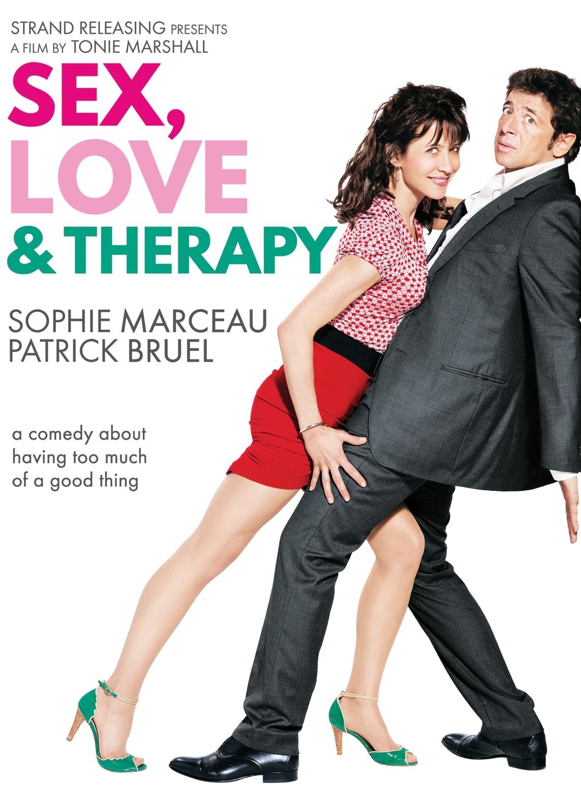 Sex, Love & Therapy - Memory Image