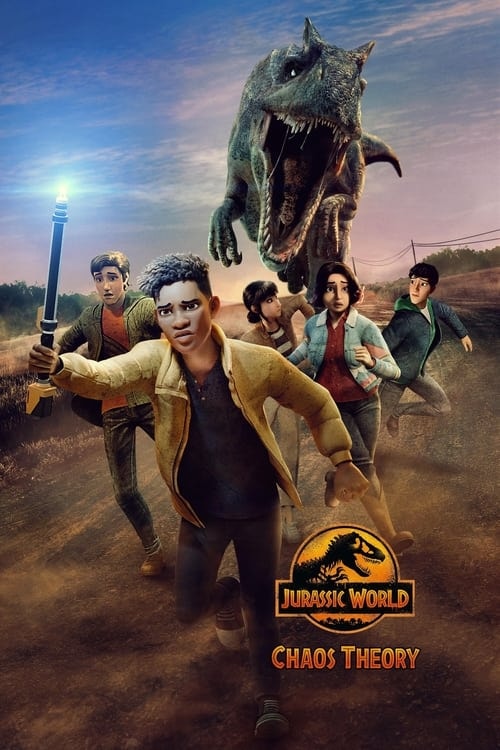 Jurassic World: Chaos Theory - Memory Image